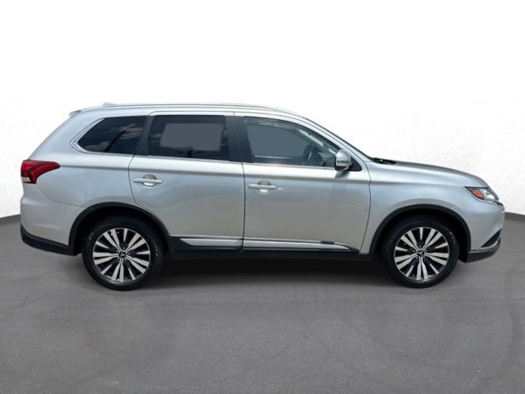 Used 2019 Mitsubishi Outlander SEL