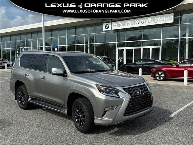 2023 Lexus GX 460 460 PREMIUM's photo