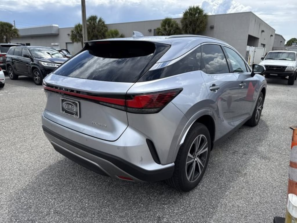 Certified 2024 Lexus RX 350 PREMIUM FWD Sport Utility
