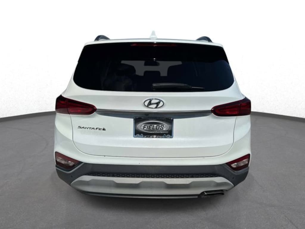Used 2020 Hyundai Santa Fe SEL