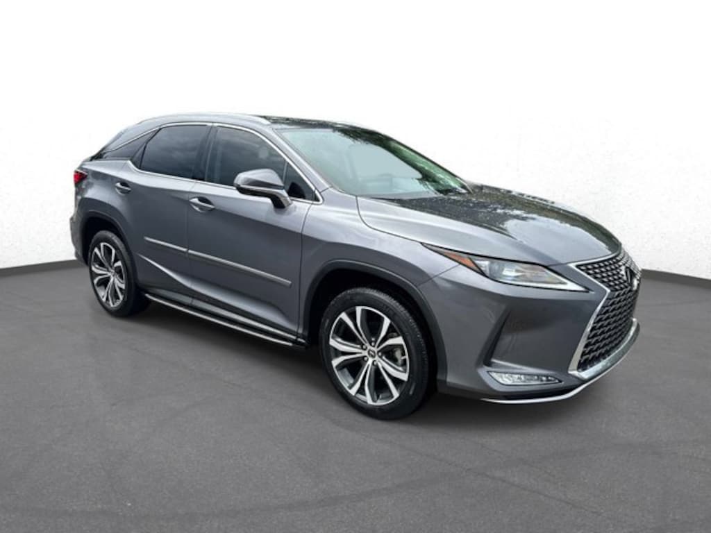 Certified 2022 Lexus RX RX 350 Sport Utility