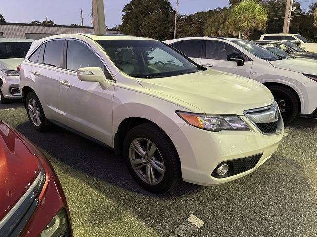 Used 2014 Acura RDX Tech Pkg