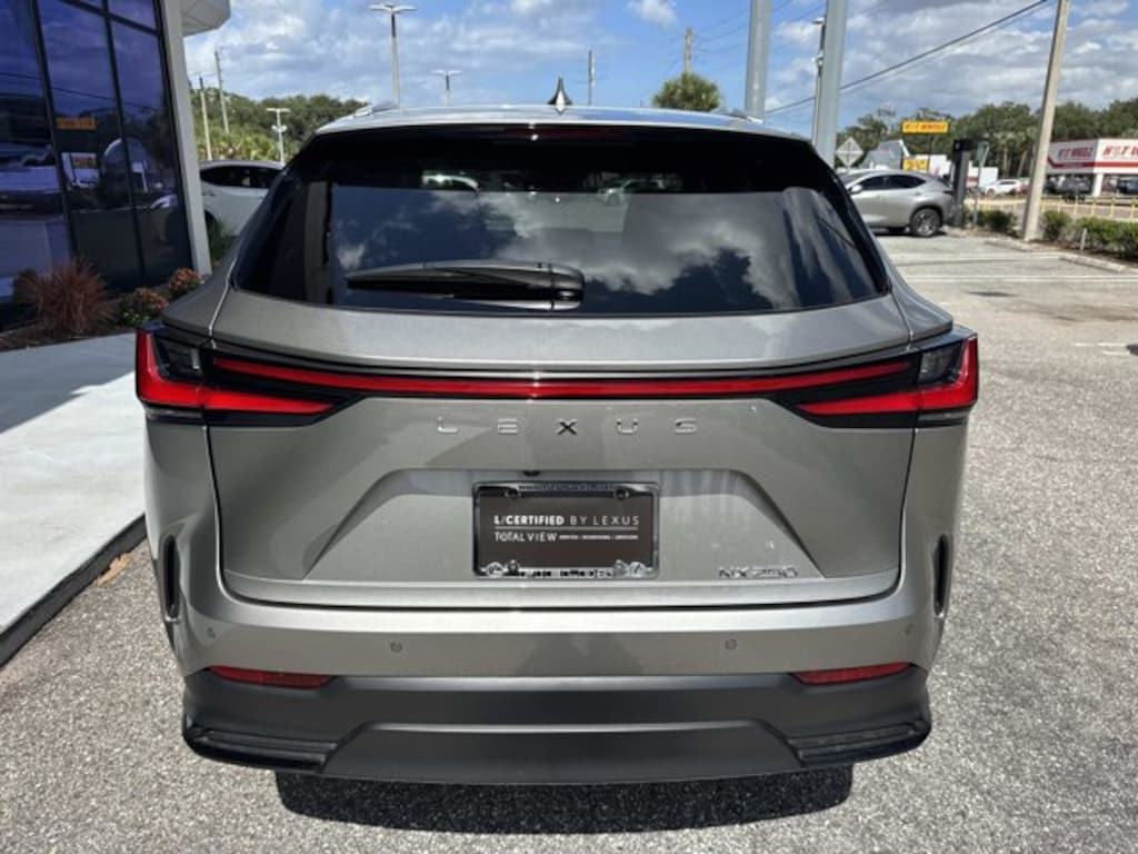 Certified 2025 Lexus NX NX 250 Premium Sport Utility