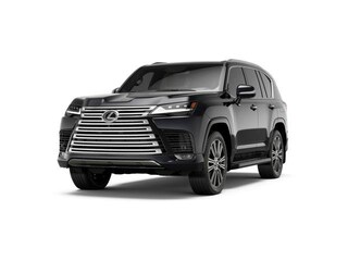 2026 LEXUS LX 600 LUXURY Sport Utility
