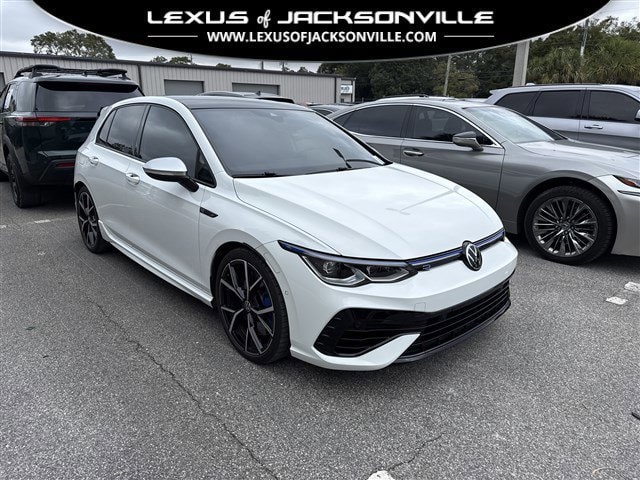 2023 Volkswagen Golf R R's photo