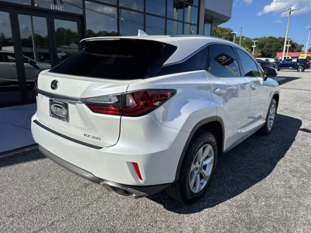 Used 2016 Lexus RX 350 350