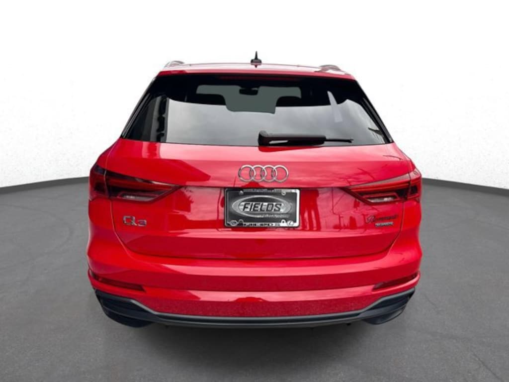 Used 2019 Audi Q3 S line Premium Plus