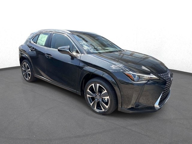 2026 Lexus UX Hybrid