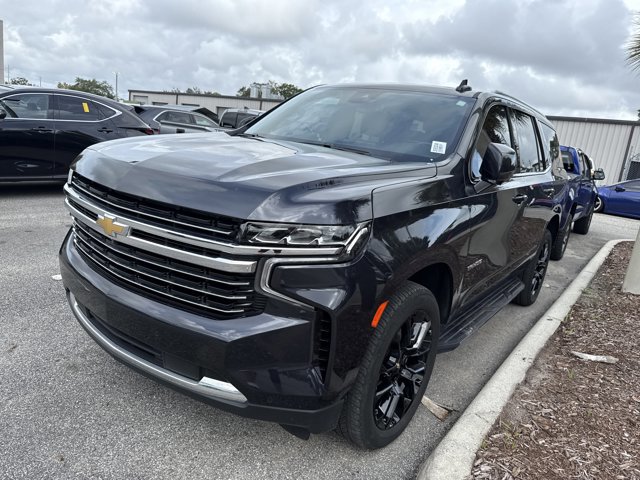2023 Chevrolet Tahoe LT photo 2