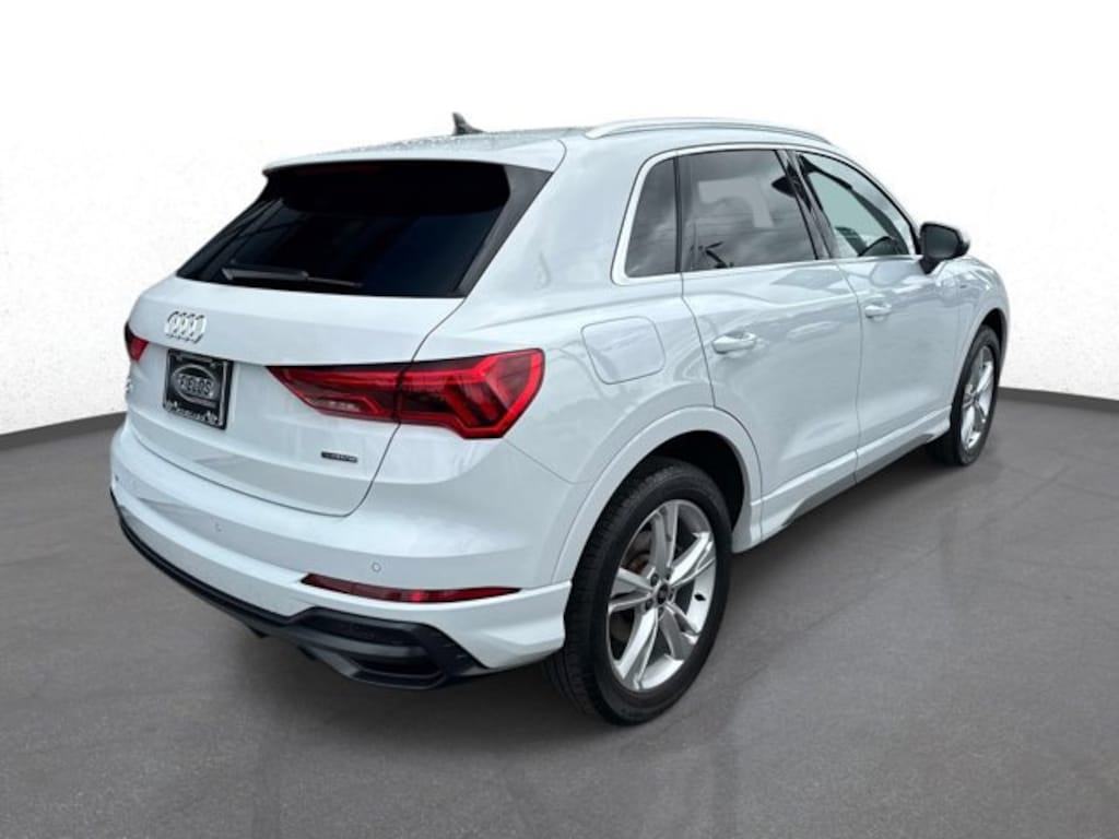 Used 2022 Audi Q3 S line Premium Plus