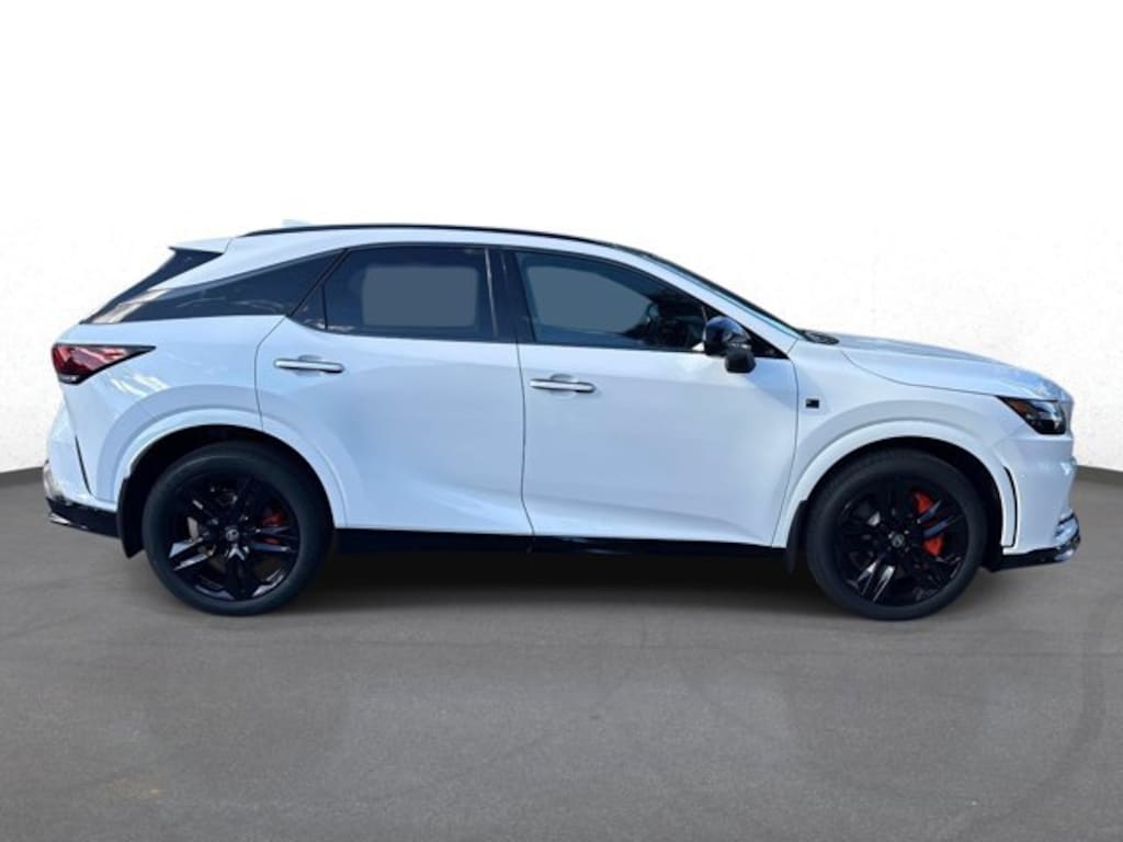 New 2026 Lexus RX 500h F SPORT PERFORMANCE AWD Sport Utility