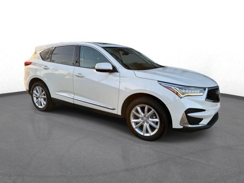 Used 2019 Acura RDX Base