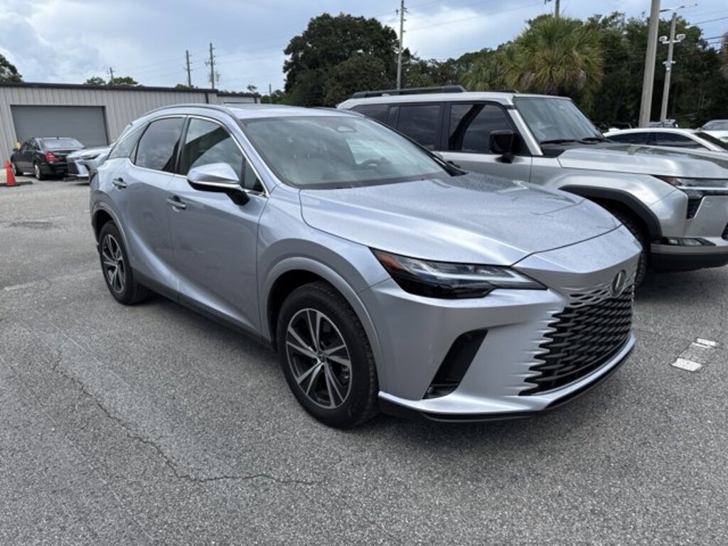 Used 2024 Lexus RX RX 350 Premium
