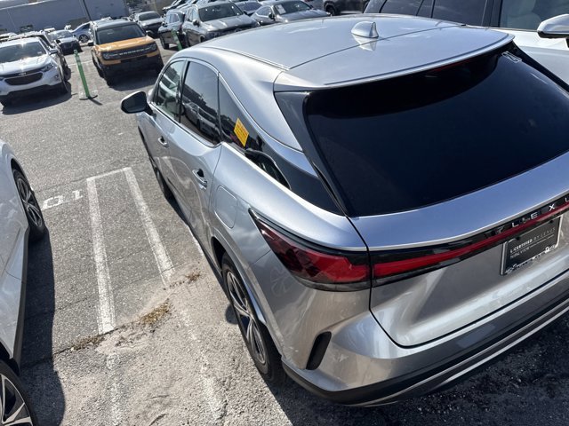 2025 Lexus RX 350 photo 3