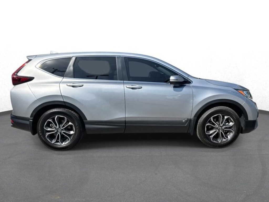 Used 2020 Honda CR-V EX-L