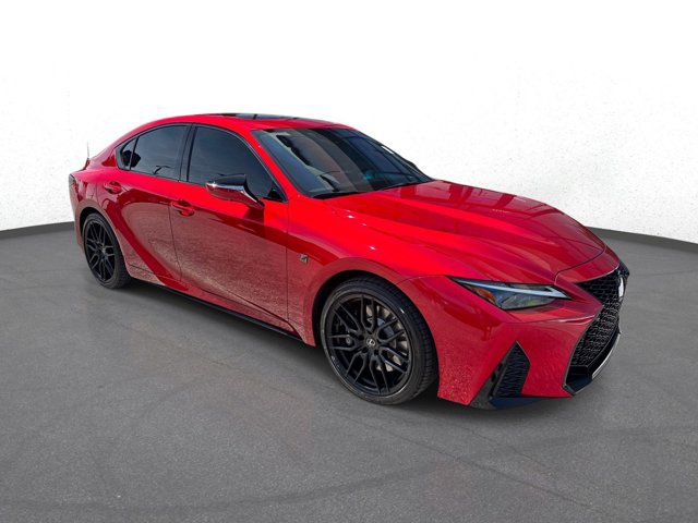 2023 Lexus IS