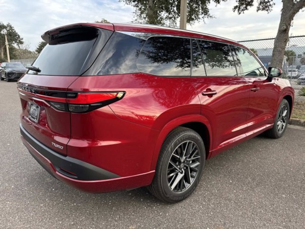 New 2026 Lexus TX TX 350 Premium Sport Utility