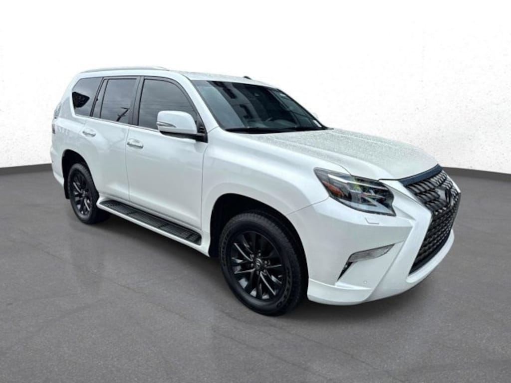 Certified 2023 Lexus GX GX 460 Premium Sport Utility