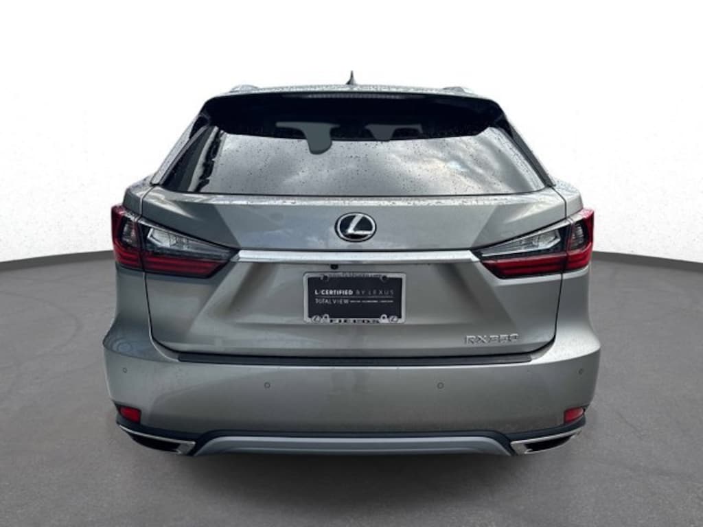 Certified 2022 Lexus RX RX 350 Sport Utility