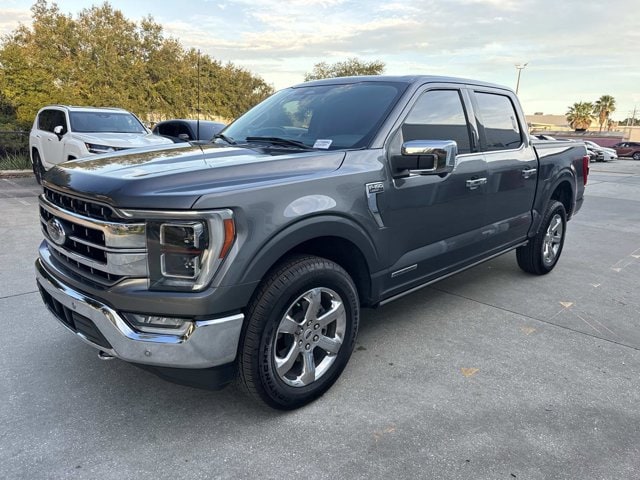 2023 Ford F-150 Lariat - Photo 7
