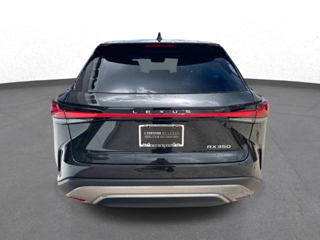 Certified 2024 Lexus RX RX 350 Sport Utility