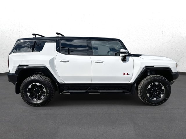 Used 2025 GMC HUMMER EV 2X with VIN 1GKB0NDE7SU102052 for sale in Jacksonville, FL