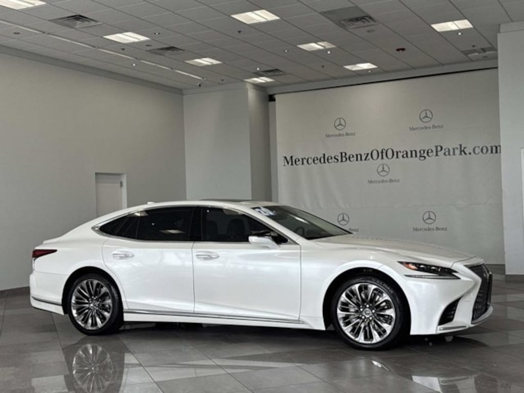 Used 2020 Lexus LS LS 500