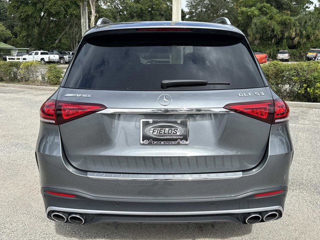2021 Mercedes Benz GLE AMG 53 photo 4
