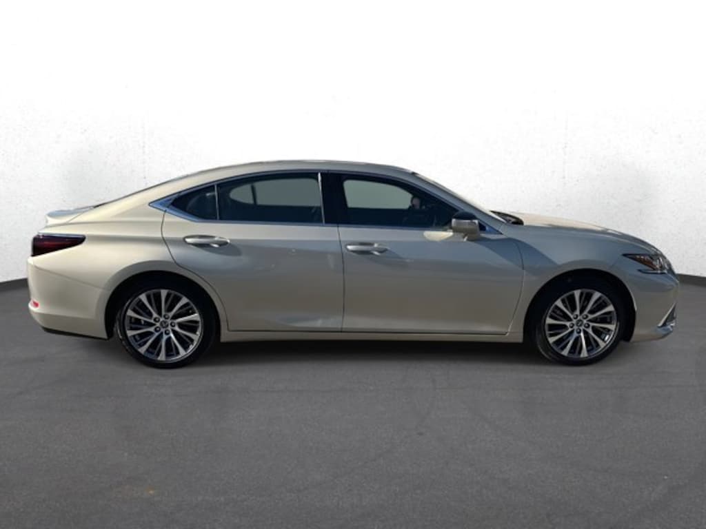 Certified 2021 Lexus ES 350 SEDAN