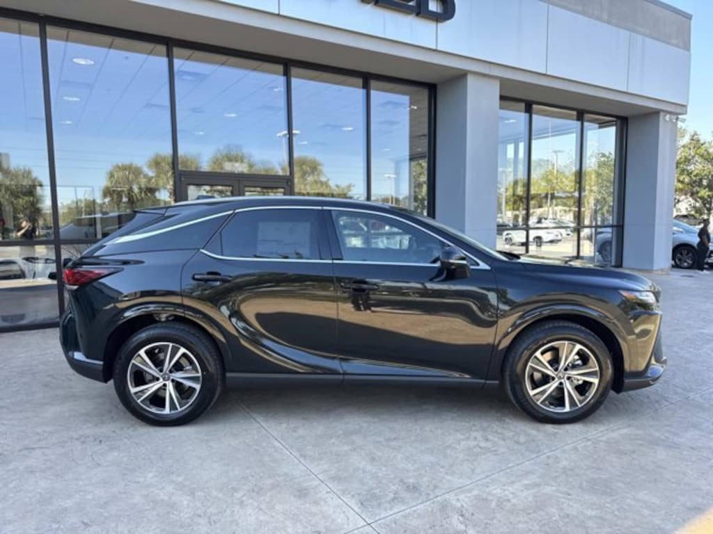 New 2026 Lexus RX 350 PREMIUM Sport Utility
