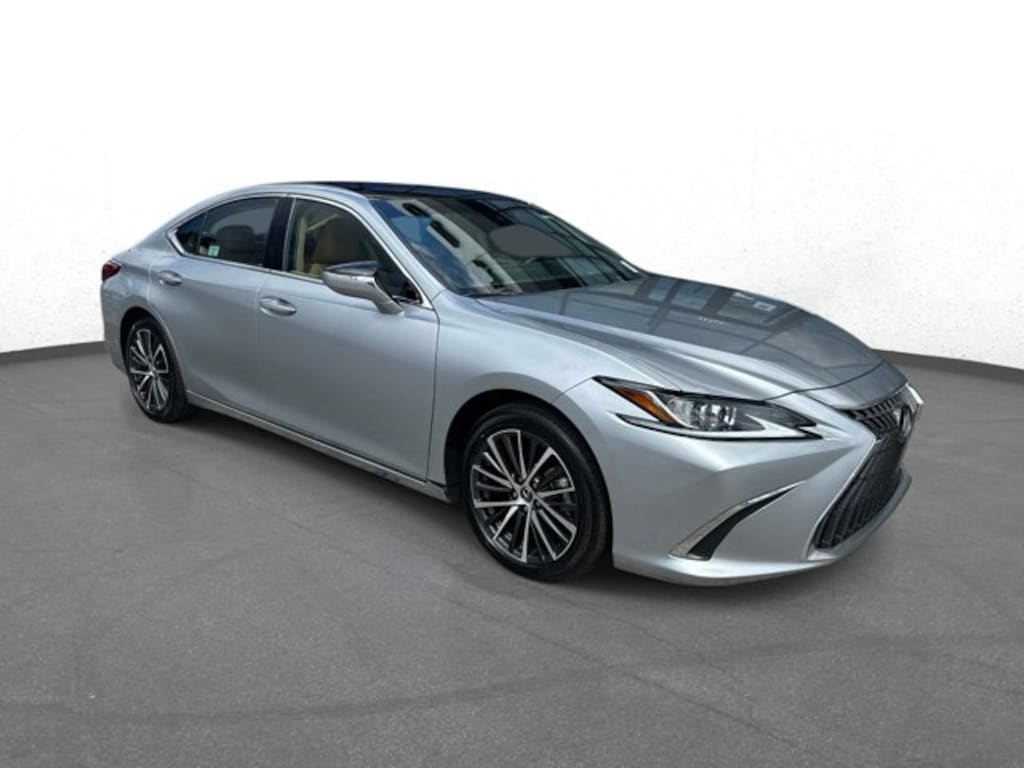 Certified 2024 Lexus ES ES 350 SEDAN