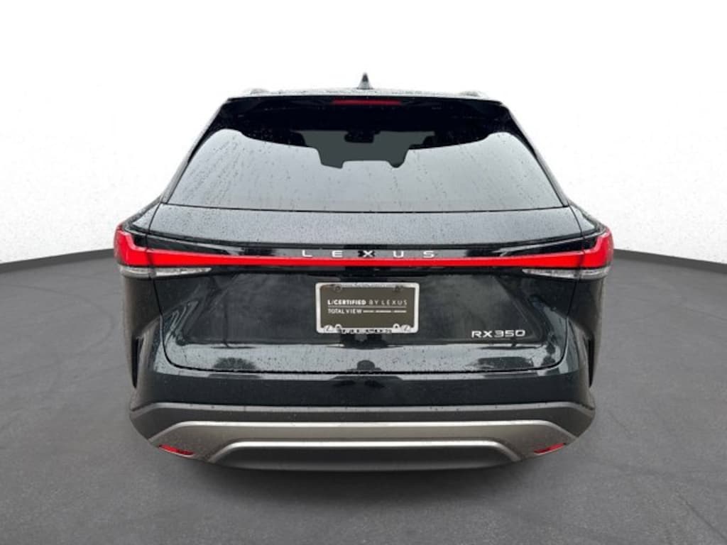 Certified 2025 Lexus RX RX 350 Premium Sport Utility