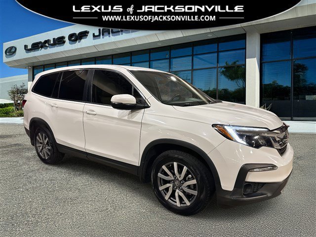 2021 Honda Pilot EX-L's photo