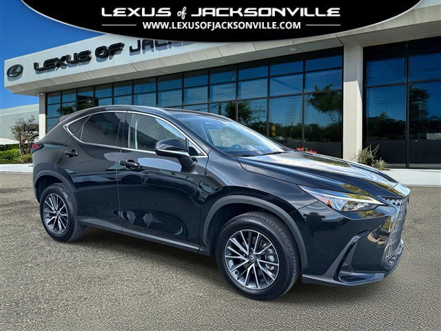 2025 Lexus NX 350's photo