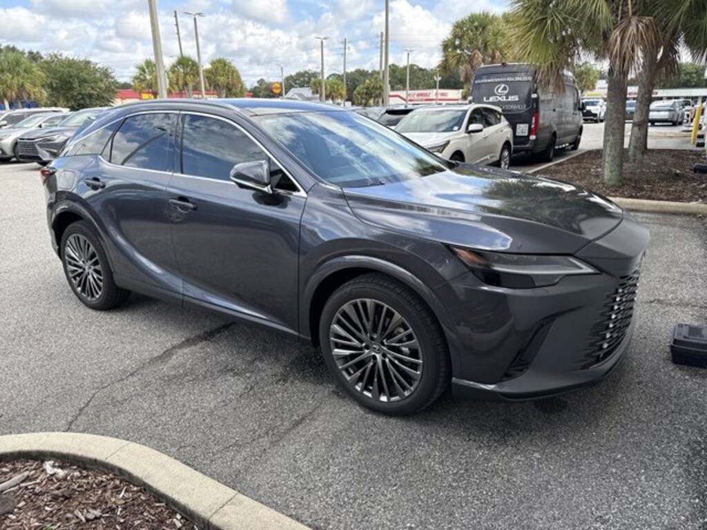 Used 2025 Lexus RX RX 450h+ Luxury