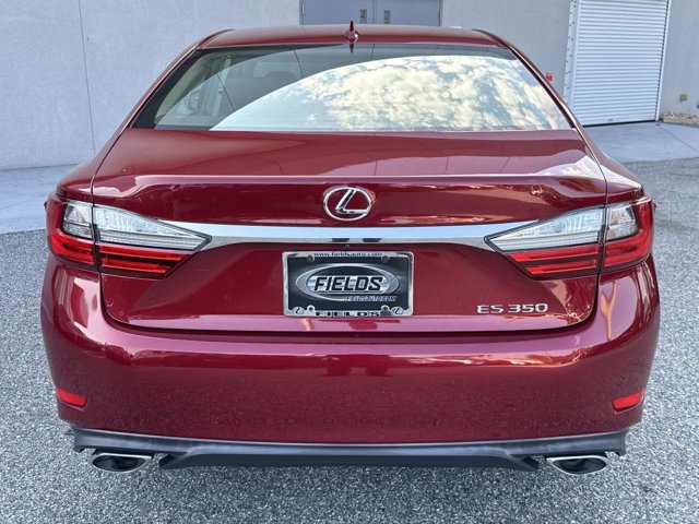 2016 Lexus ES 350 photo 4