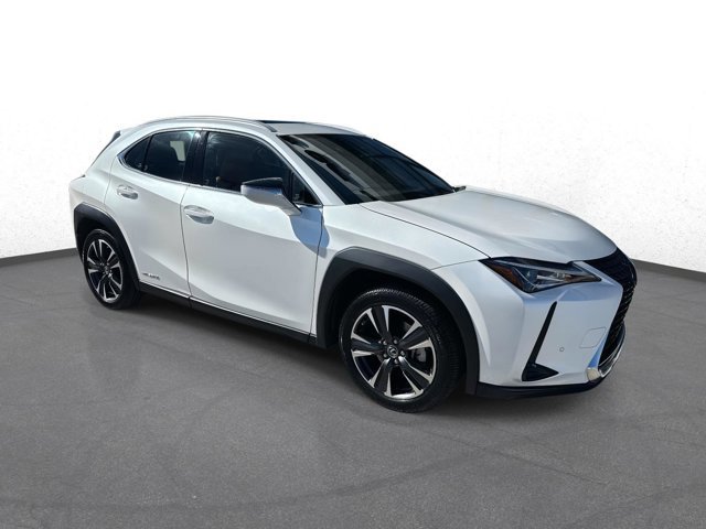 2021 Lexus UX Hybrid 250h AWD