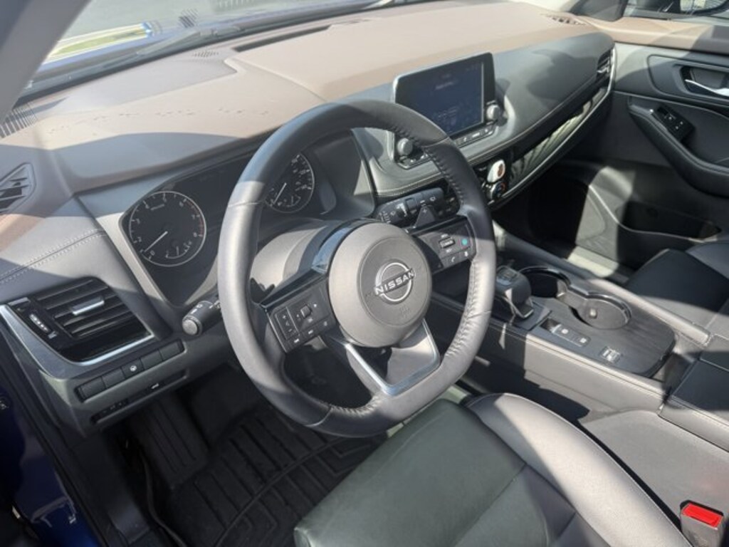 Used 2022 Nissan Rogue SL
