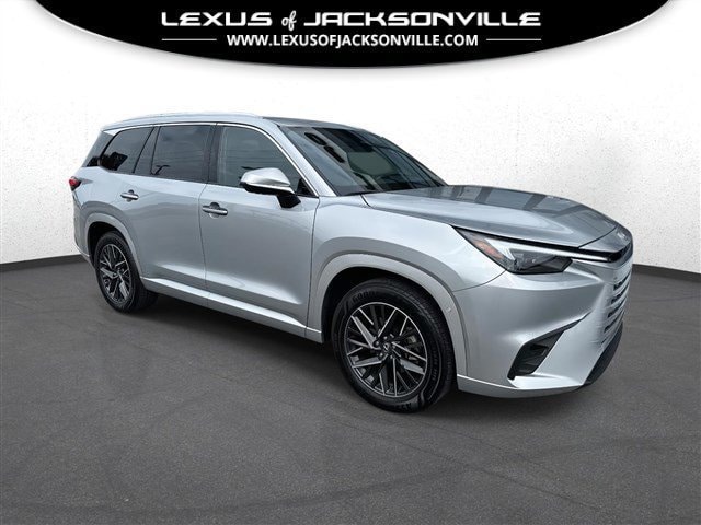 2025 Lexus TX 350 Premium AWD