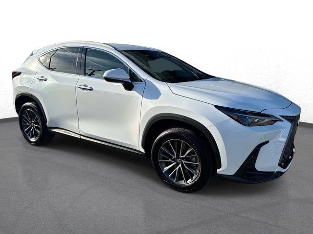 Used 2026 Lexus NX NX 350