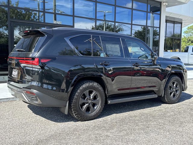 2025 Lexus LX photo 2