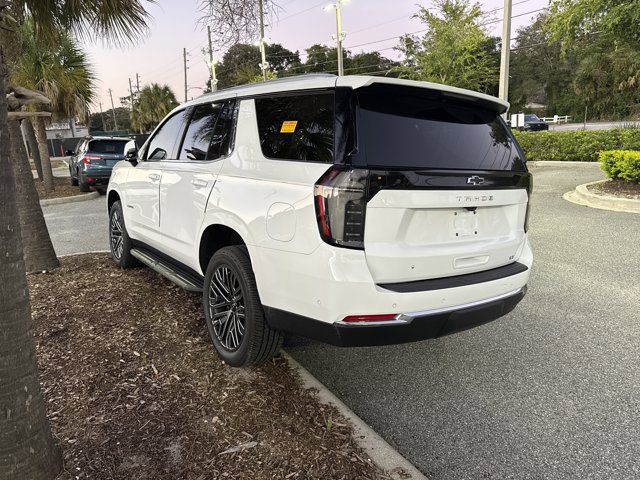 Used 2026 Chevrolet Tahoe LT