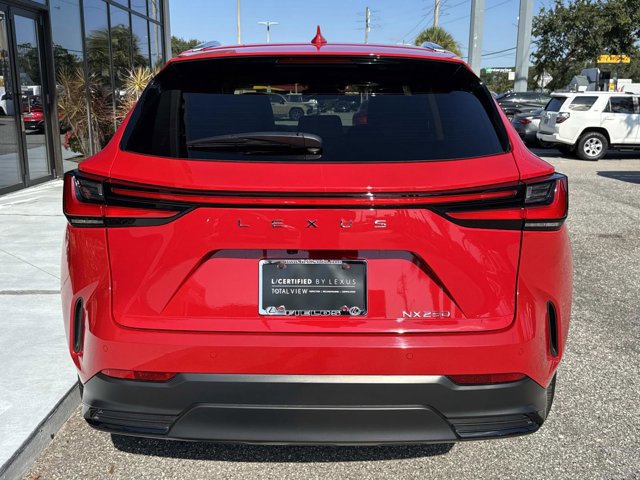 2025 Lexus NX 250 Premium photo 4
