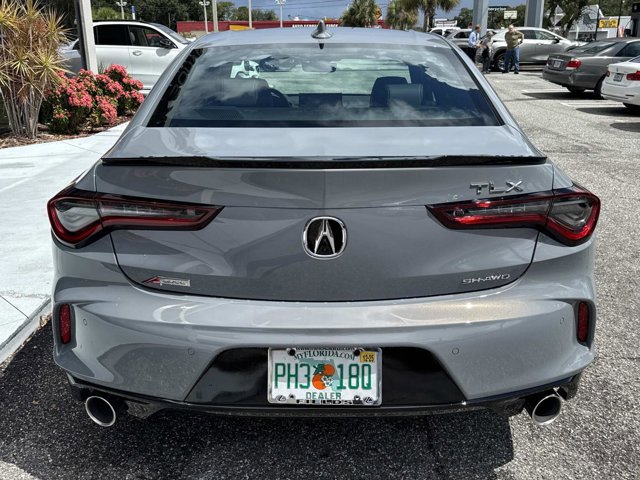 2025 Acura TLX SH-AWD A-Spec photo 2