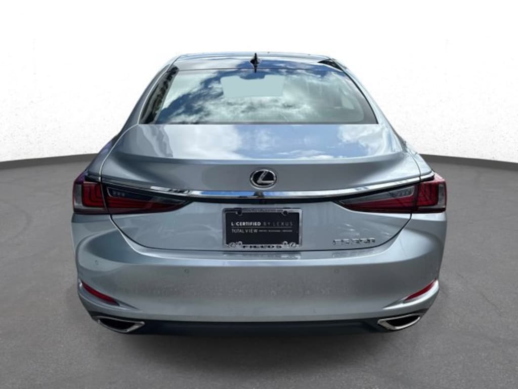 Certified 2024 Lexus ES ES 350 SEDAN