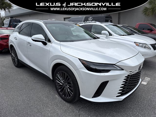 2024 Lexus RX 350's photo