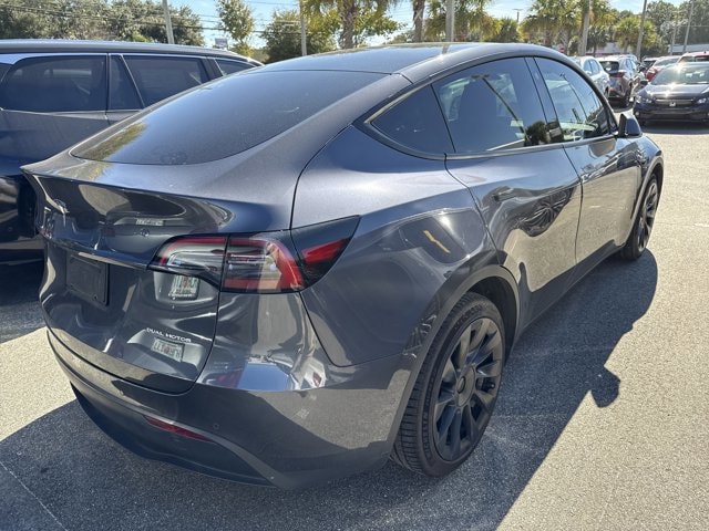 Used 2022 Tesla Model Y Long Range with VIN 7SAYGDEE3NF385494 for sale in Northfield, Minnesota