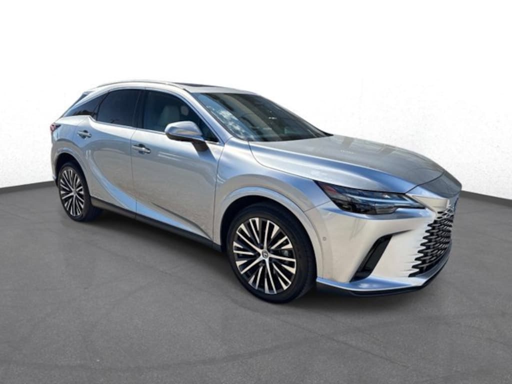 Certified 2024 Lexus RX RX 350 Premium Plus Sport Utility