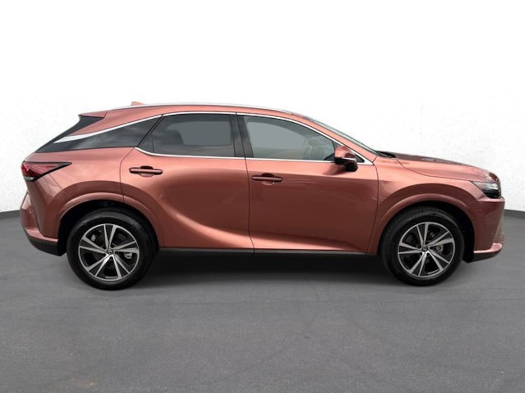 Certified 2025 Lexus RX 350 PREMIUM Sport Utility