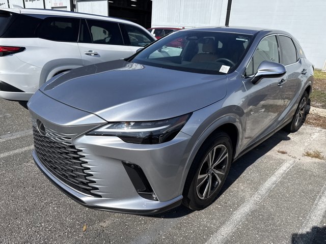 2025 Lexus RX 350 photo 4